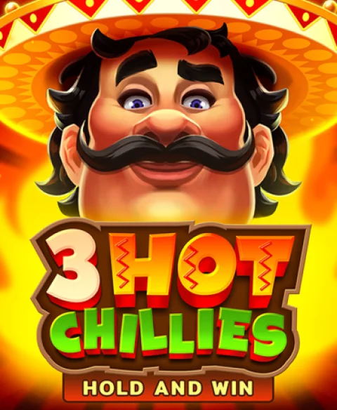 Pelaa 3 Hot Chiliä Night Rush Casinolla